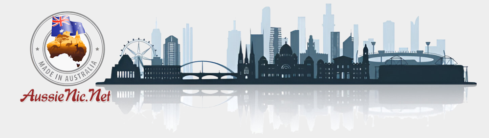 Made in Australia - Castle Hill Logo